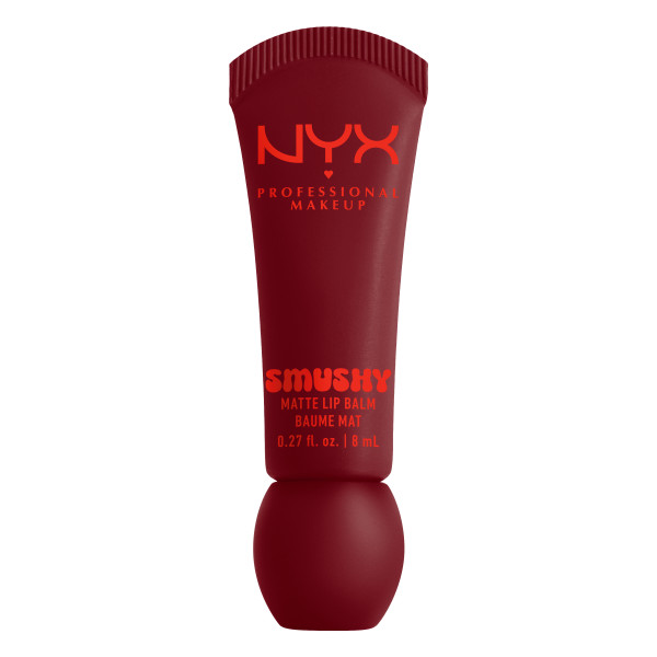 Smushy Matte Lip Balm Nawilżająco-Matujący Balsam do Ust 07 Swipe 2 Smooth