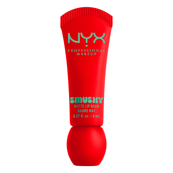 Smushy Matte Lip Balm Nawilżająco-Matujący Balsam do Ust 09 Soft Sorbet