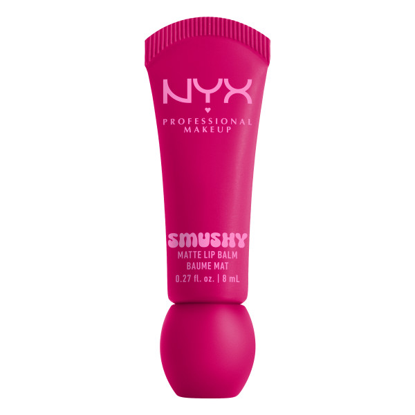 Smushy Matte Lip Balm Nawilżająco-Matujący Balsam do Ust 04 She's Serving