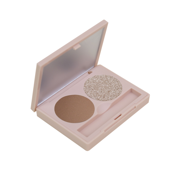 GlamBox Paleta Cieni do Powiek Natural