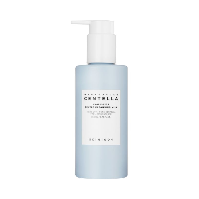 Madagascar Centella Hyalu-Cica Gentle Cleansing Milk Delikatne Mleczko Oczyszczające