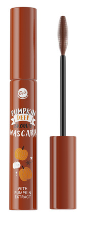 Pumpkin Deep Brown Mascara Pogrubiająco-Wydłużający Tusz do Rzęs 01 Dark Brown