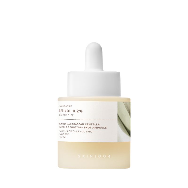 Lab In Nature Retinol 0,2% Przeciwzmarszczkowa Ampułka do Twarzy