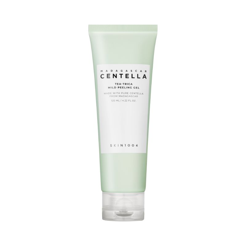 Madagascar Centella Tea-Trica Mild Peeling Gel Delikatny Żel Peelingujący