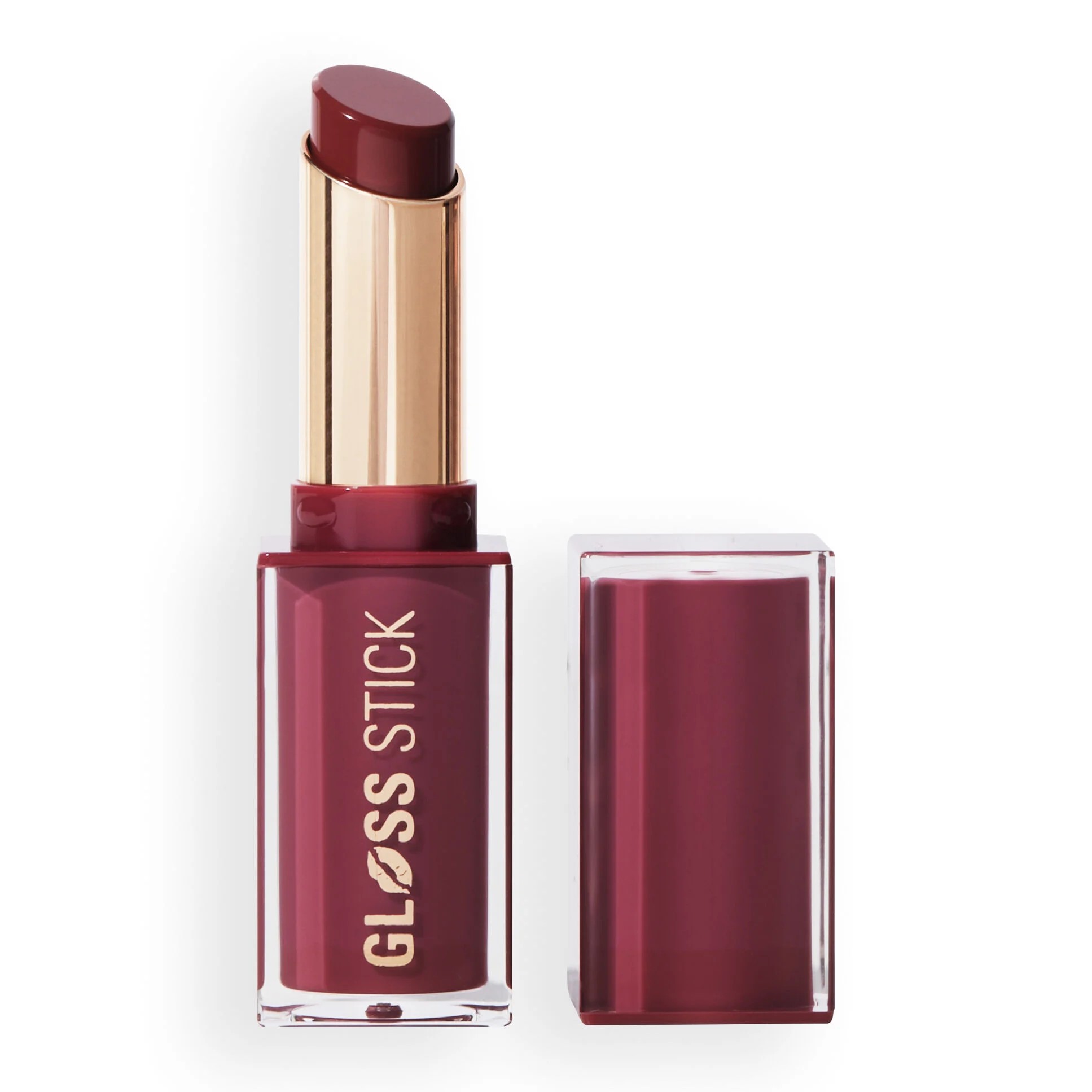 Pout Lip Gloss Stick nawilżająca szminka nabłyszczająca odcień Sugar Plum Mauve