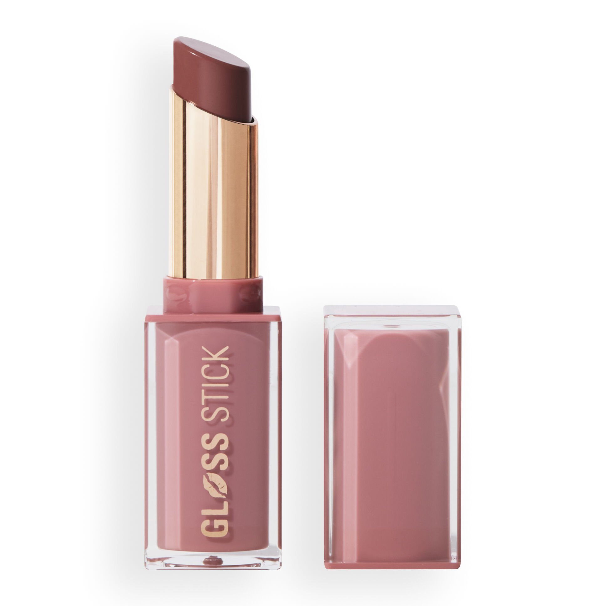 Pout Lip Gloss Stick Błyszczyk do ust Creme Brulee Mauve