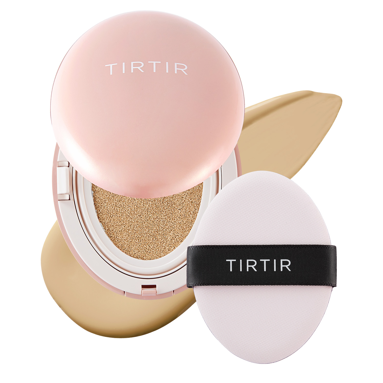 Mask Fit All-Cover Cushion Podkład w Kompakcie 24W Soft Beige
