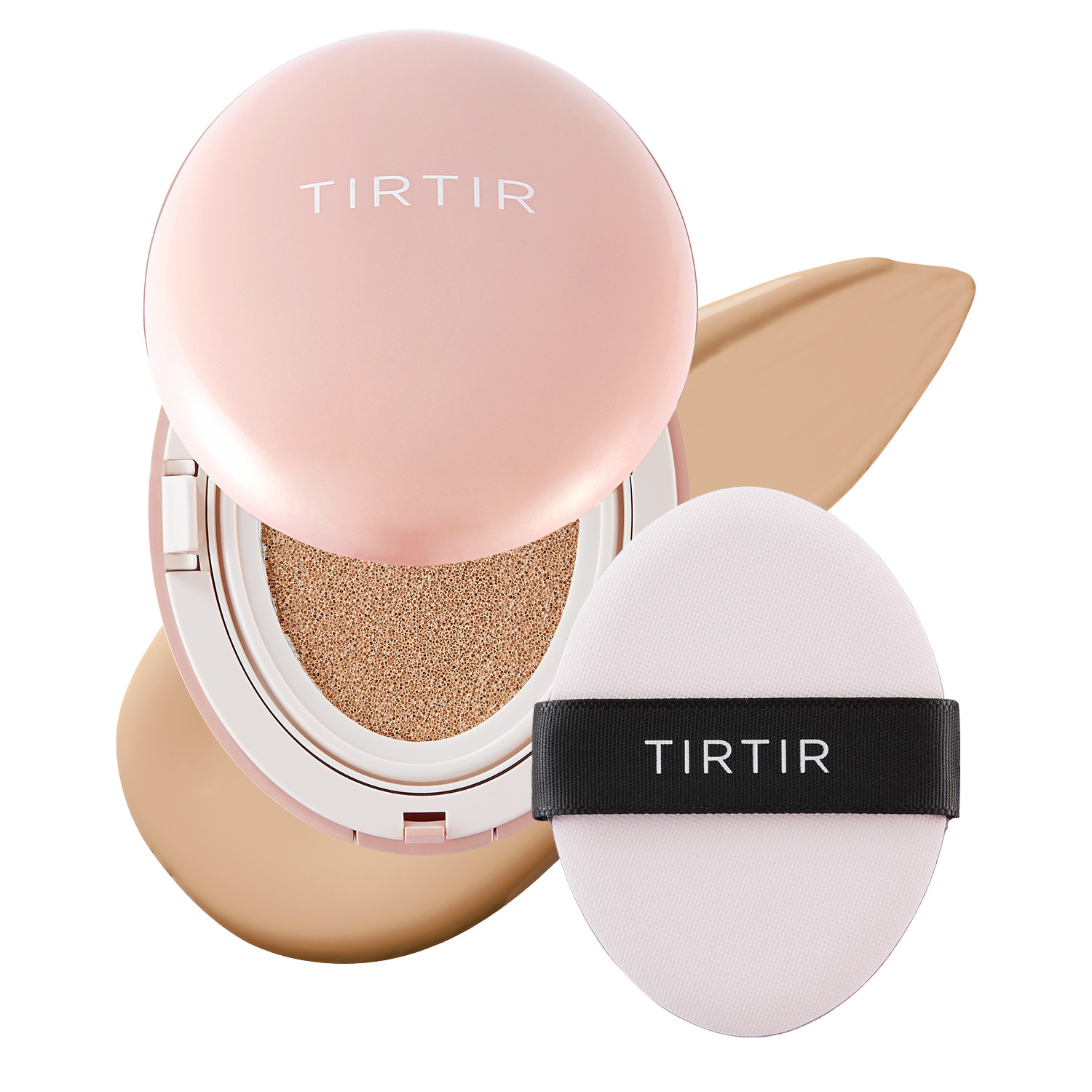 Mask Fit All-Cover Cushion 24N Latte
