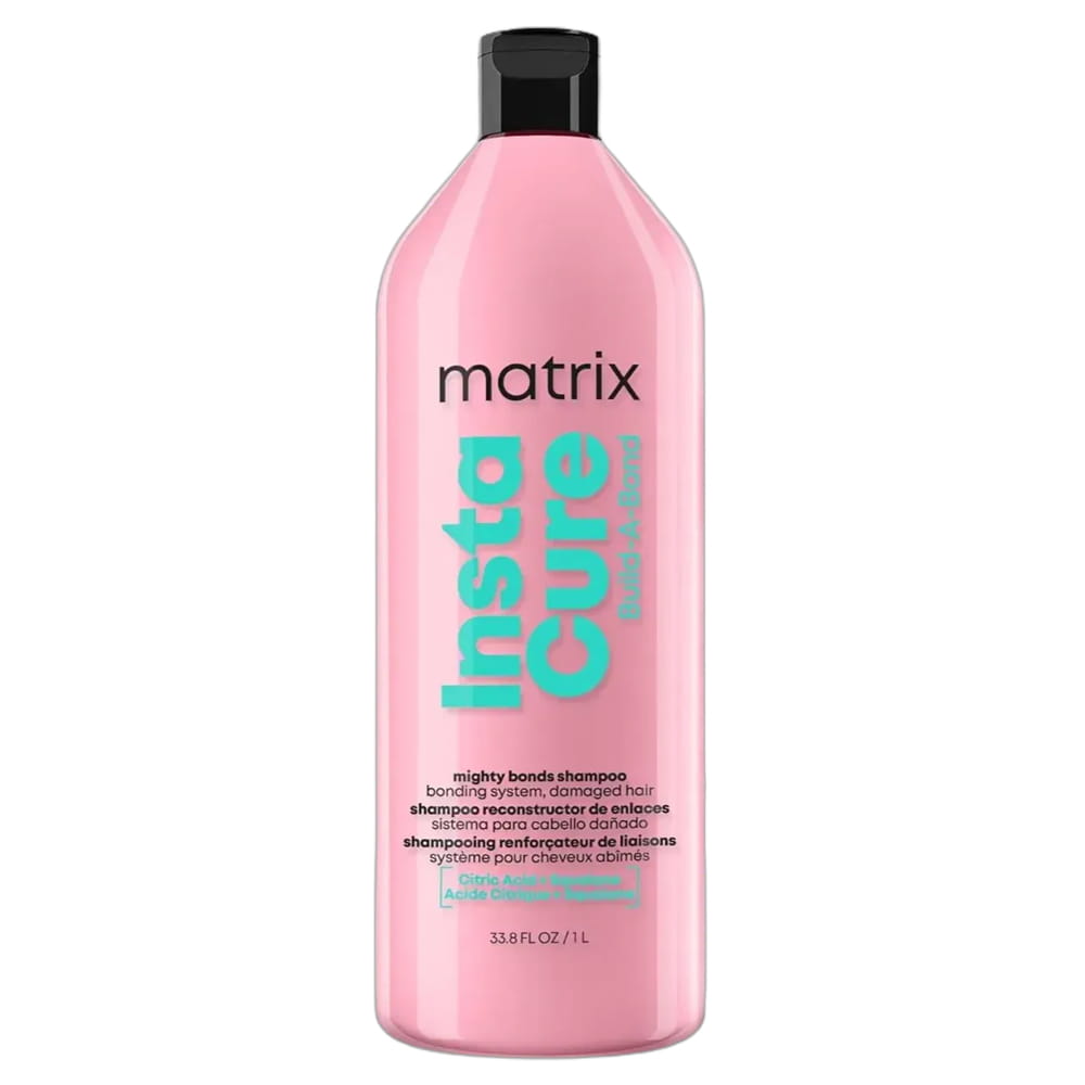 Instacure Build-A-Bond Shampoo