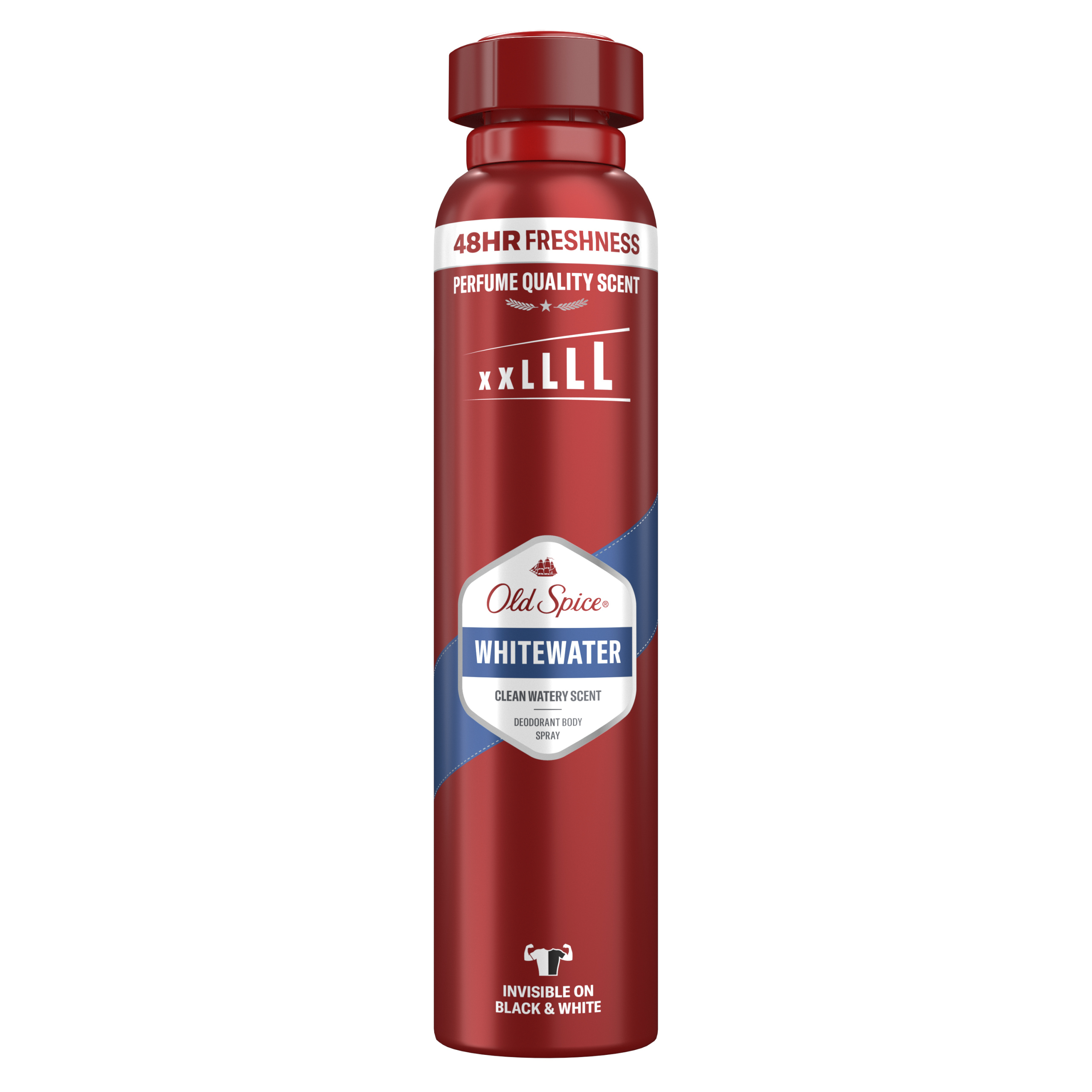 Deospray White Water -