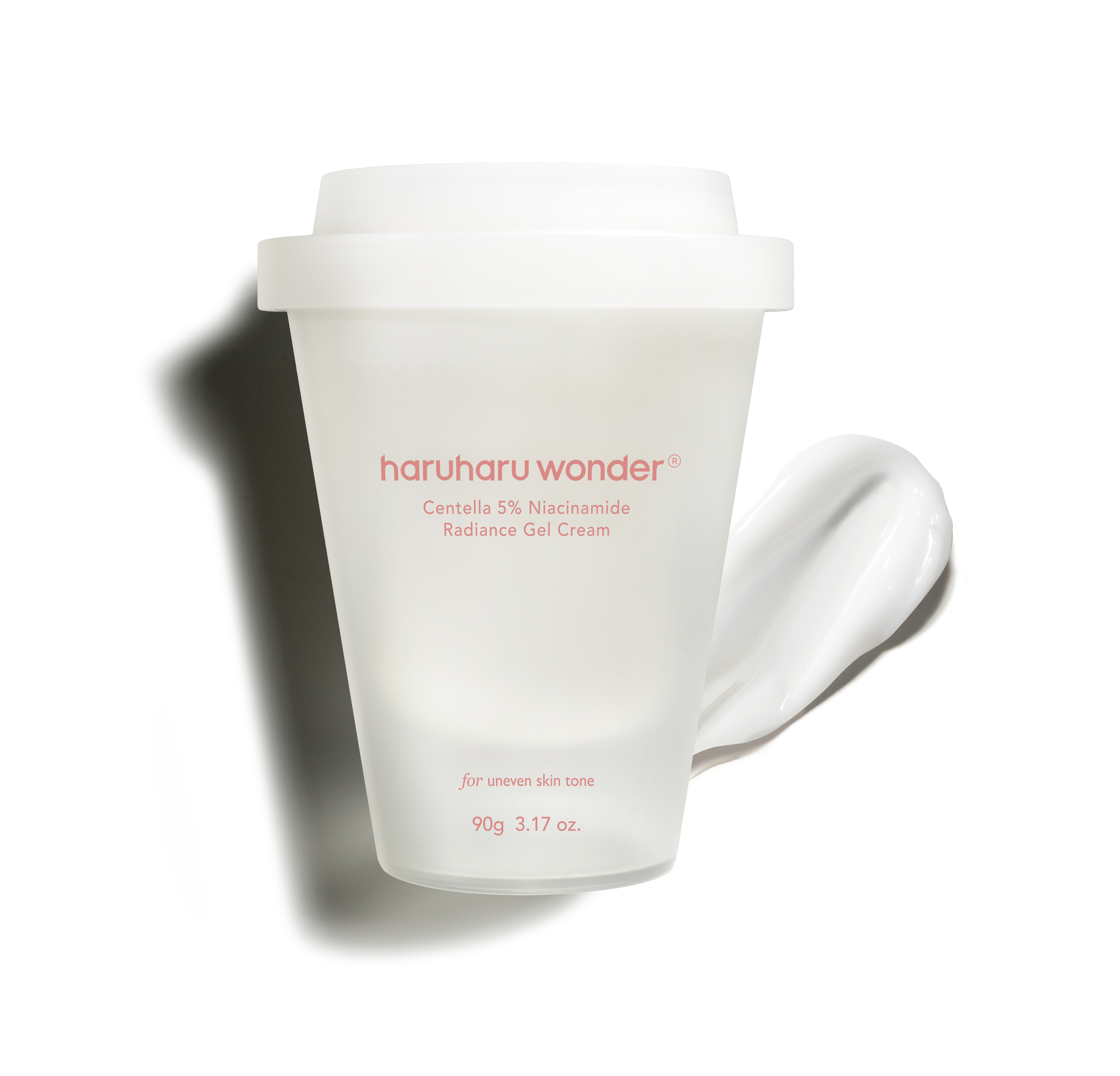 Wonder Centella 5% Niacinamide Radiance Krem-Żel do Twarzy