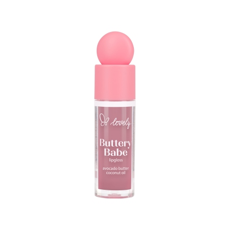 Buttery Babe aromatyczny błyszczyk do ust 03