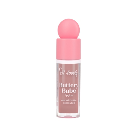 Buttery Babe aromatyczny błyszczyk do ust 02