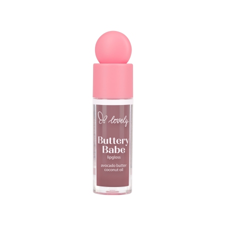 Buttery Babe aromatyczny błyszczyk do ust 04