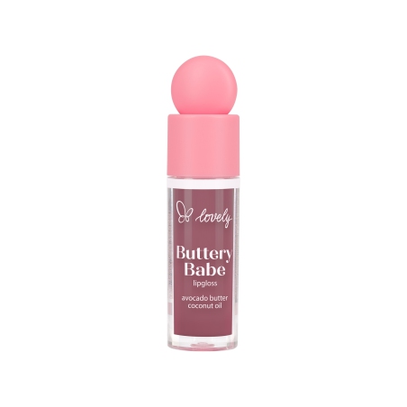 Buttery Babe aromatyczny błyszczyk do ust 05