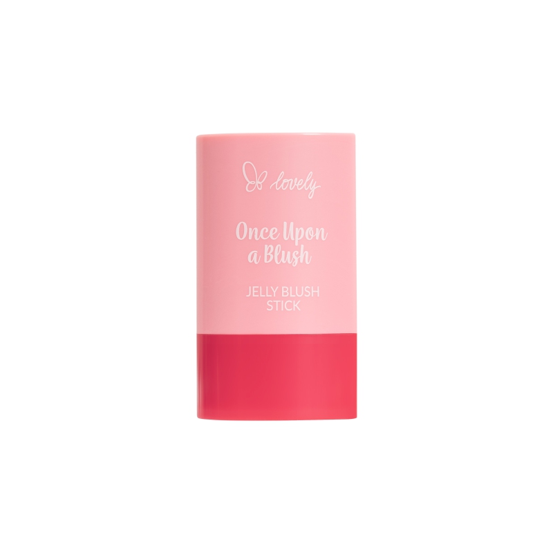 Once Upon a Blush Żelowy Róż w Sztyfcie Hunny