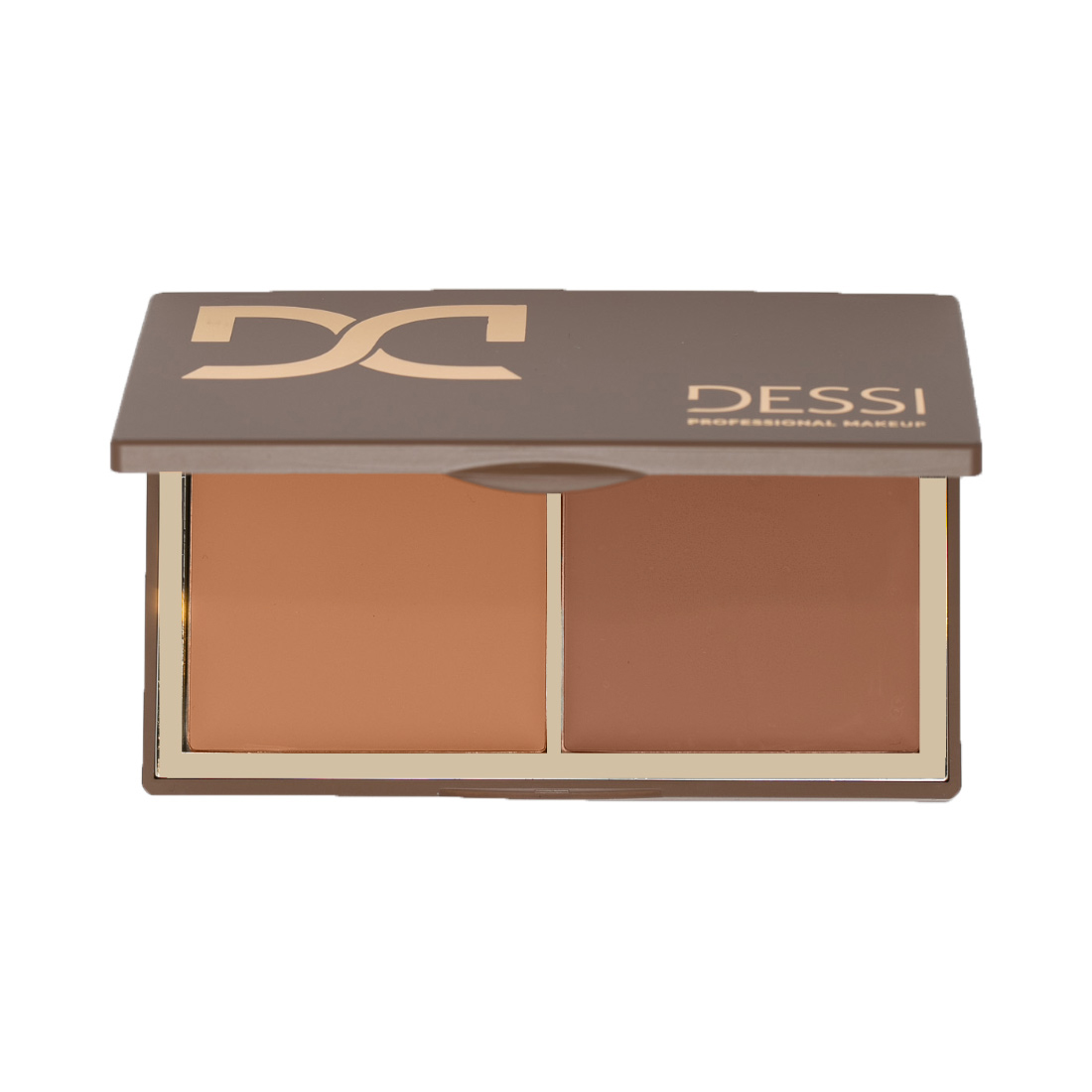 Zestaw Bronzerów w Kremie 02 Sunny Drop Beach Goddess