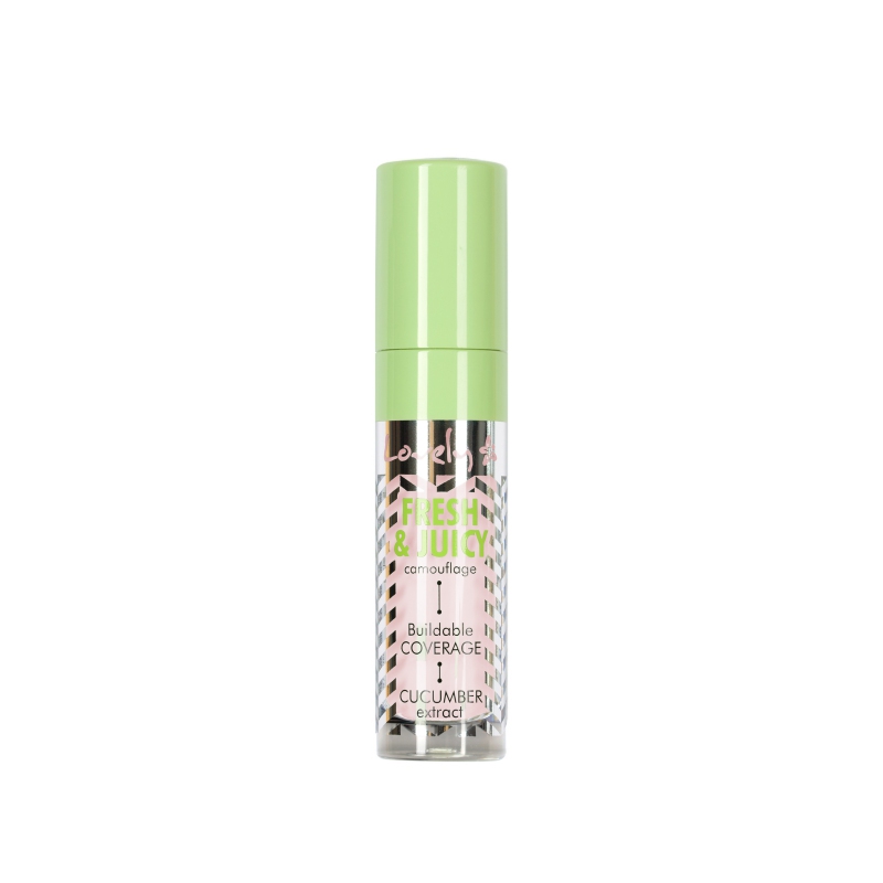 Fresh & Juicy Camouflage korektor do twarzy 4
