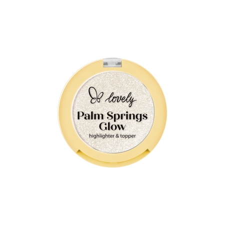 Palm Springs Glow rozświetlacz do twarzy 02