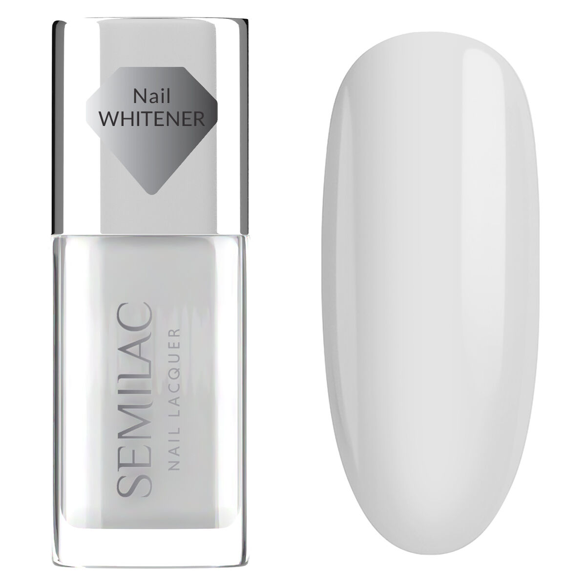 Klasyczny Lakier do Paznokci 100 Nail Whitener