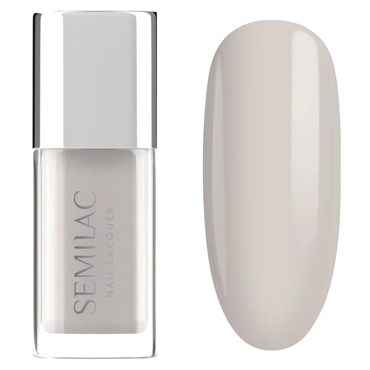 Klasyczny Lakier do Paznokci 101 Sheer Nude