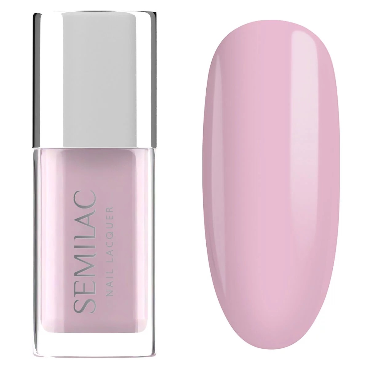 Klasyczny Lakier do Paznokci 103 Sheer Vibrant Pink