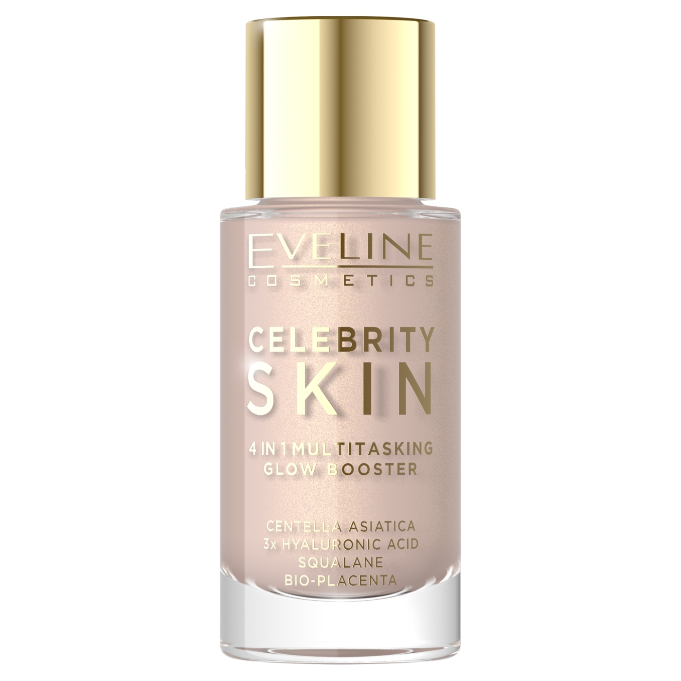 Eveline Celebrity Skin Wielofunkcyjna Baza 4w1 01N Universal Light