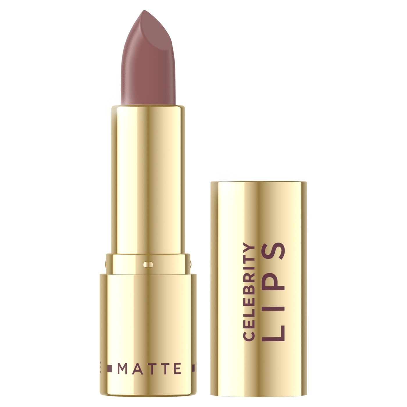 Eveline Celebrity Lips Matowa Pomadka do Ust 507 Bare