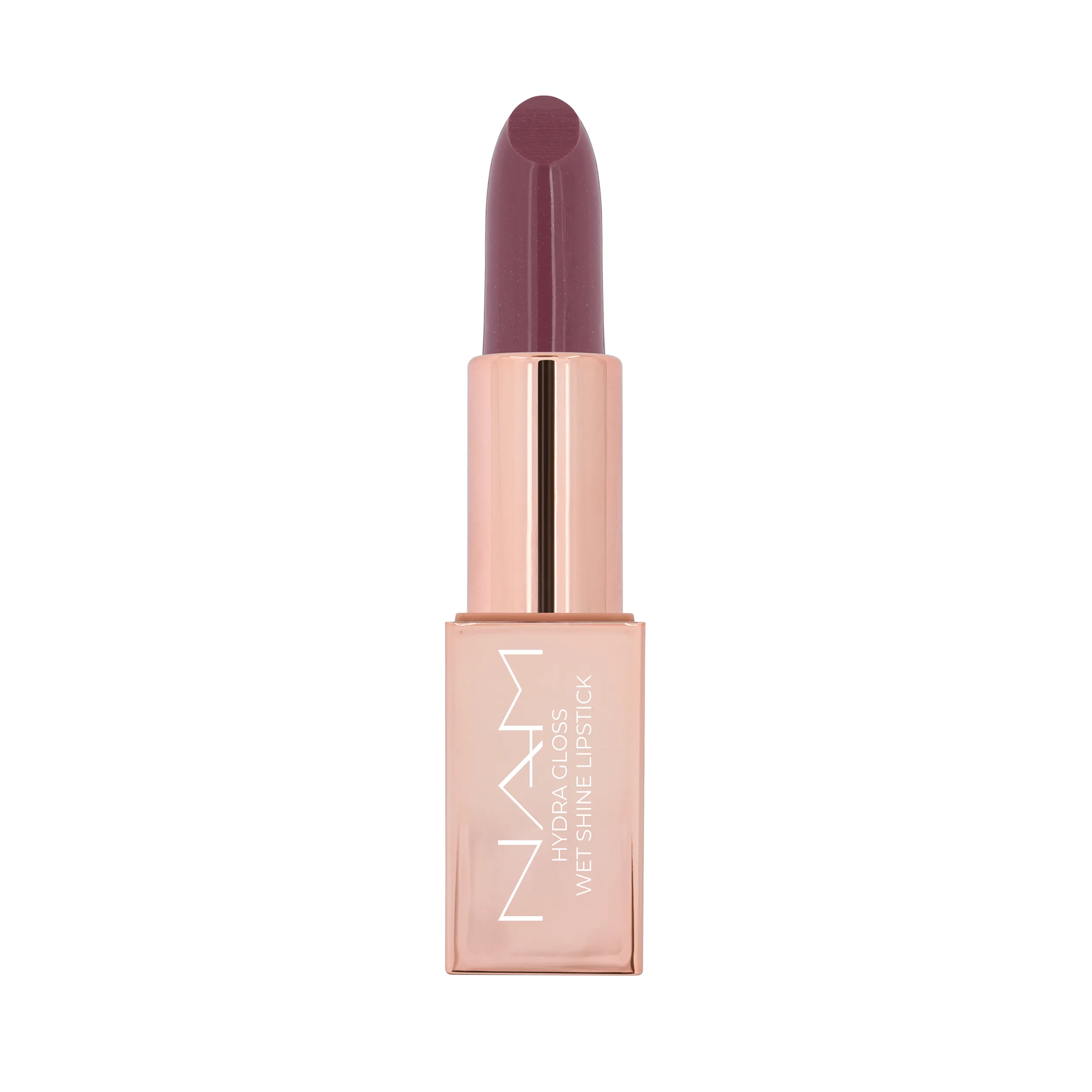 Hydra Gloss Wet Shine Lipstick Nawilżająca Pomadka do Ust 06 Midnight Berry