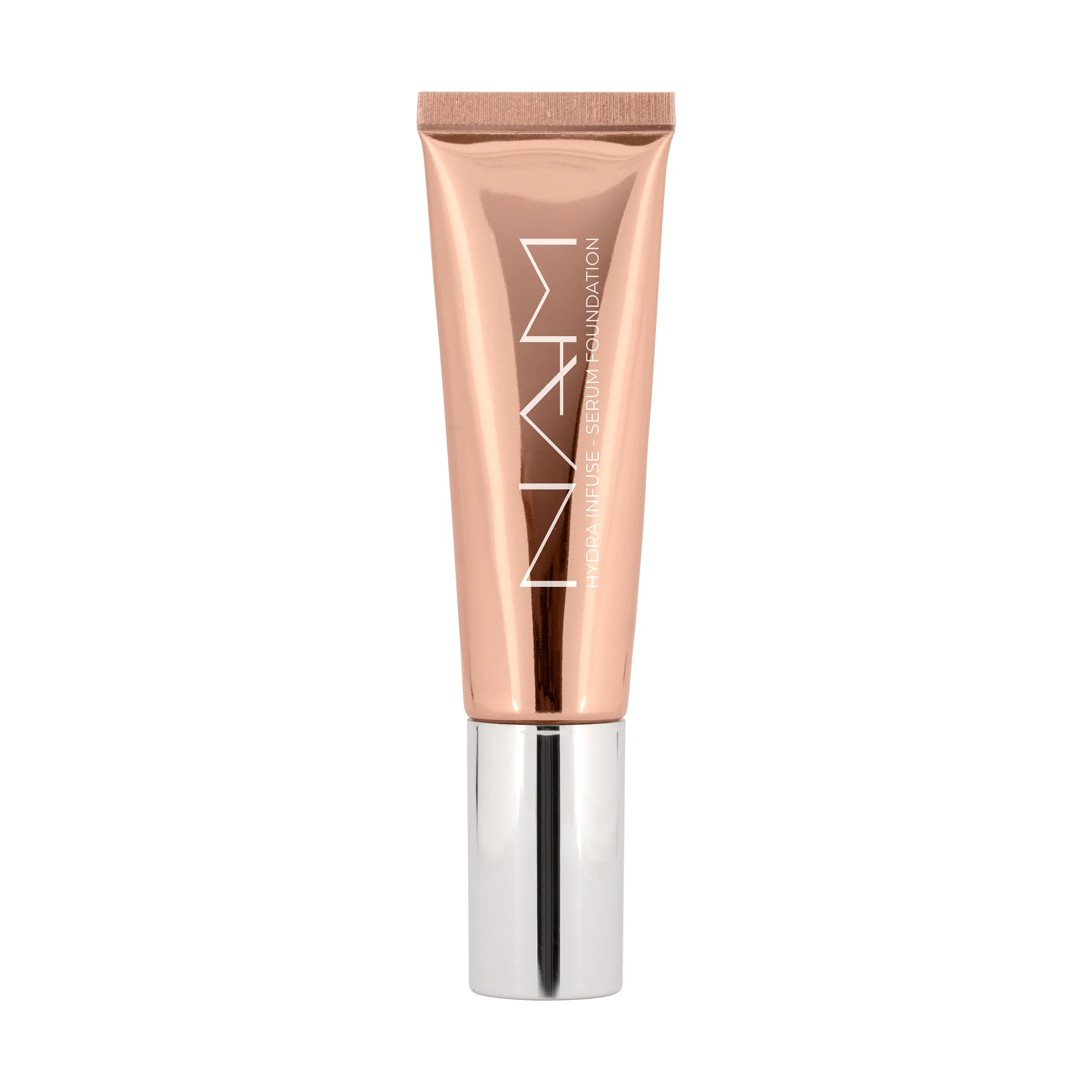 Тональная основа-сыворотка NAM Hydra Infuse Serum Foundation 02 Natural, увлажняющая, 25 г — фото 2