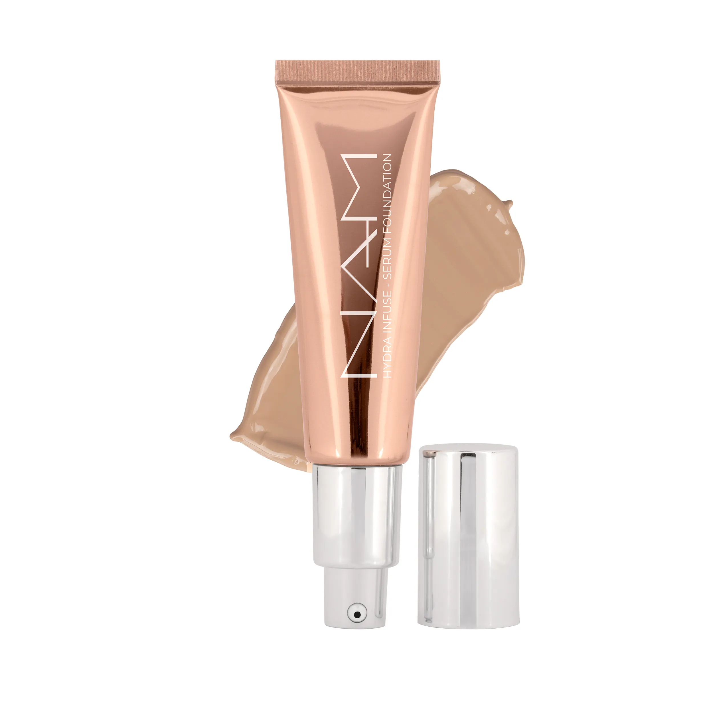 Hydra Infuse Serum Foundation Hybrydowy Podkład 02 Natural