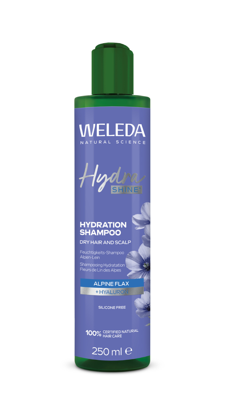 Hydra Shine Nawilżający Szampon do Włosów