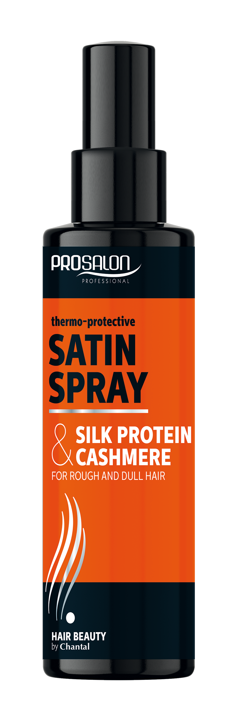 Thermo-Protective Satin Spray Satynowy Spray Termoochronny do Włosów
