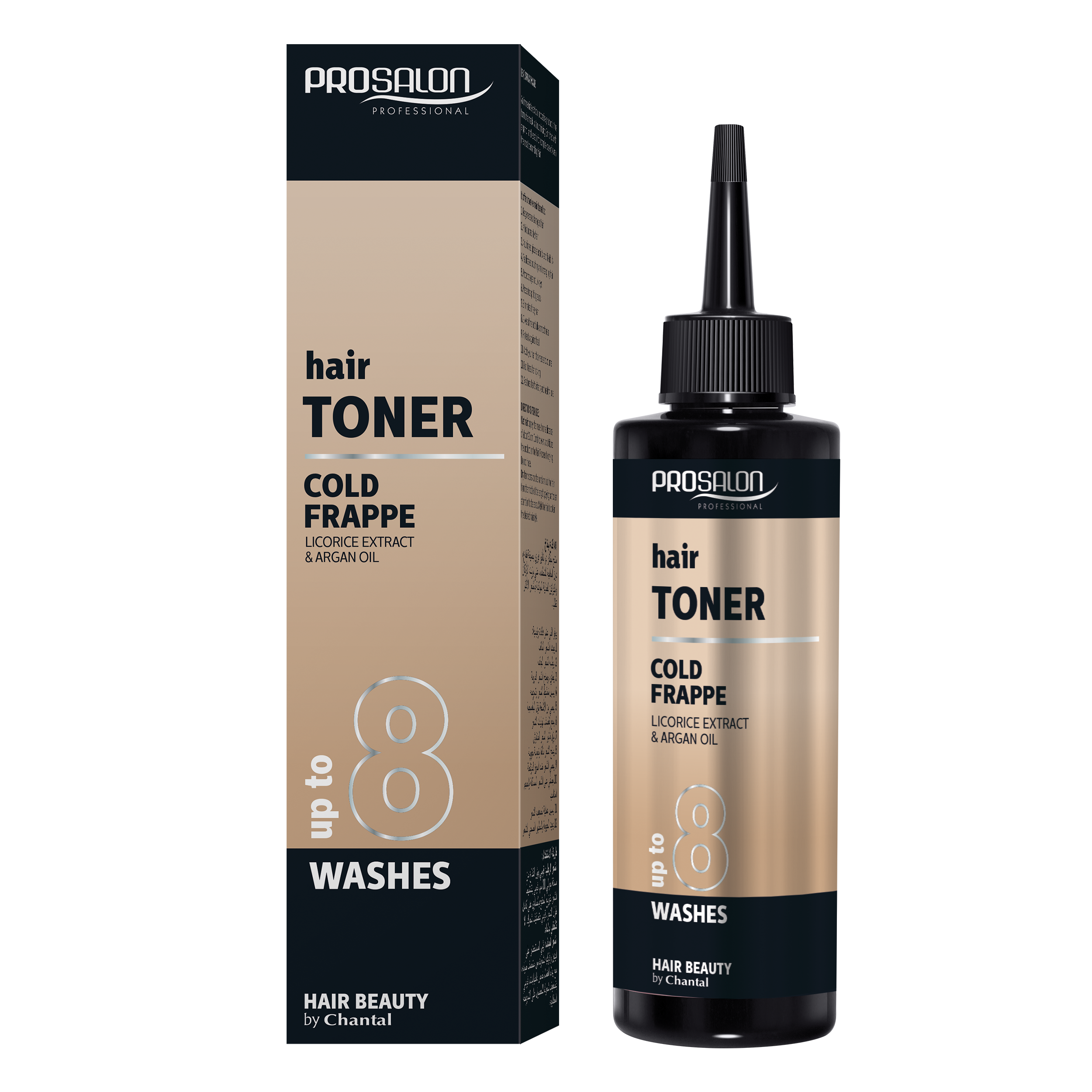 Toner do Włosów Cold Frappe