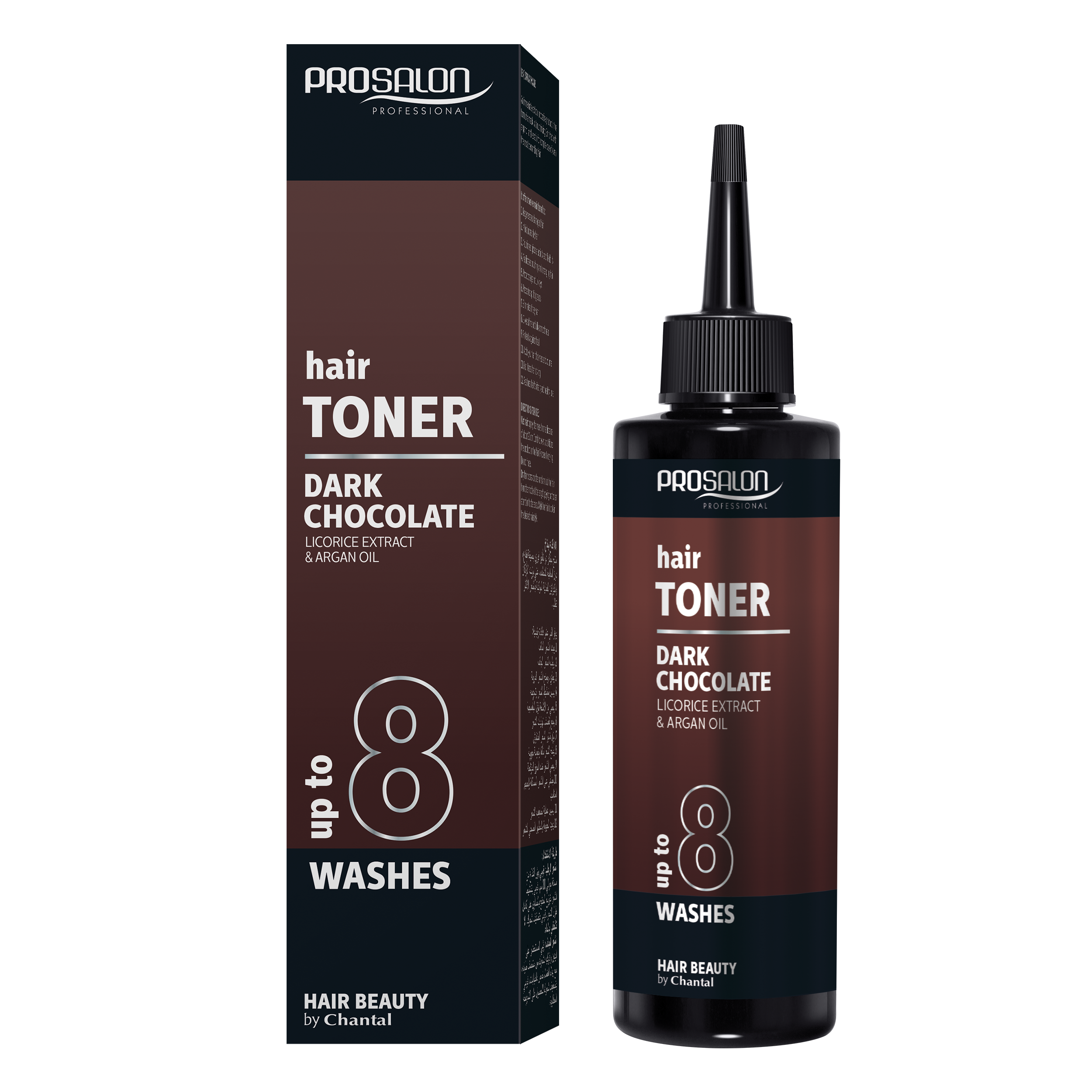 Toner do Włosów Dark Chocolate