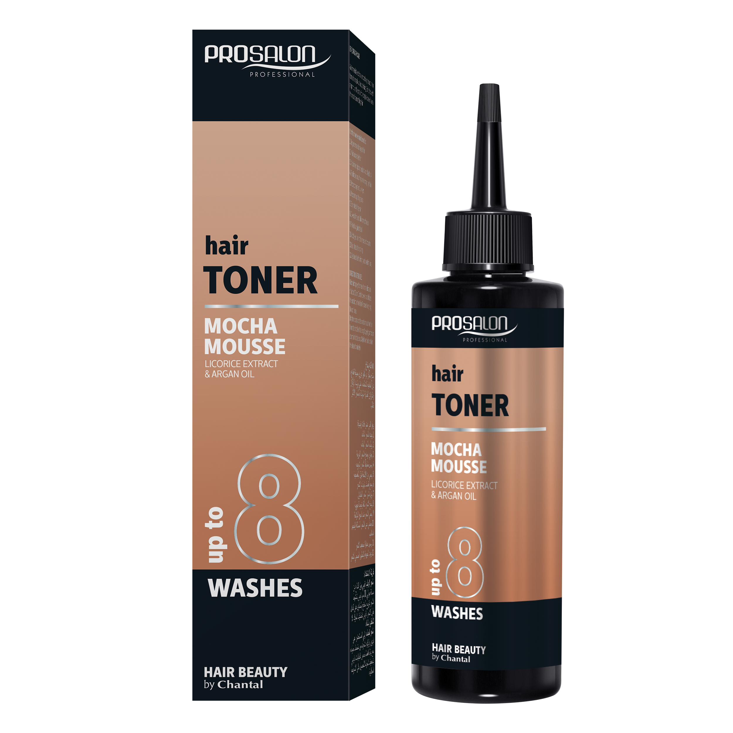 Toner do Włosów Mocca Mousse