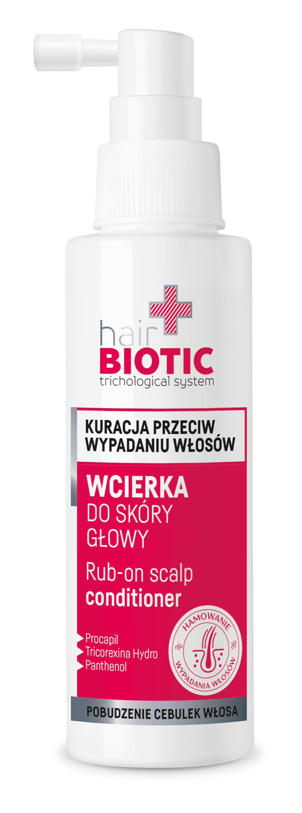 Wcierka do Skóry Głowy Przeciw Wypadaniu Włosów