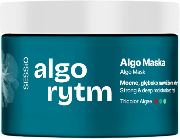 Algorytm Algo Maska do Włosów