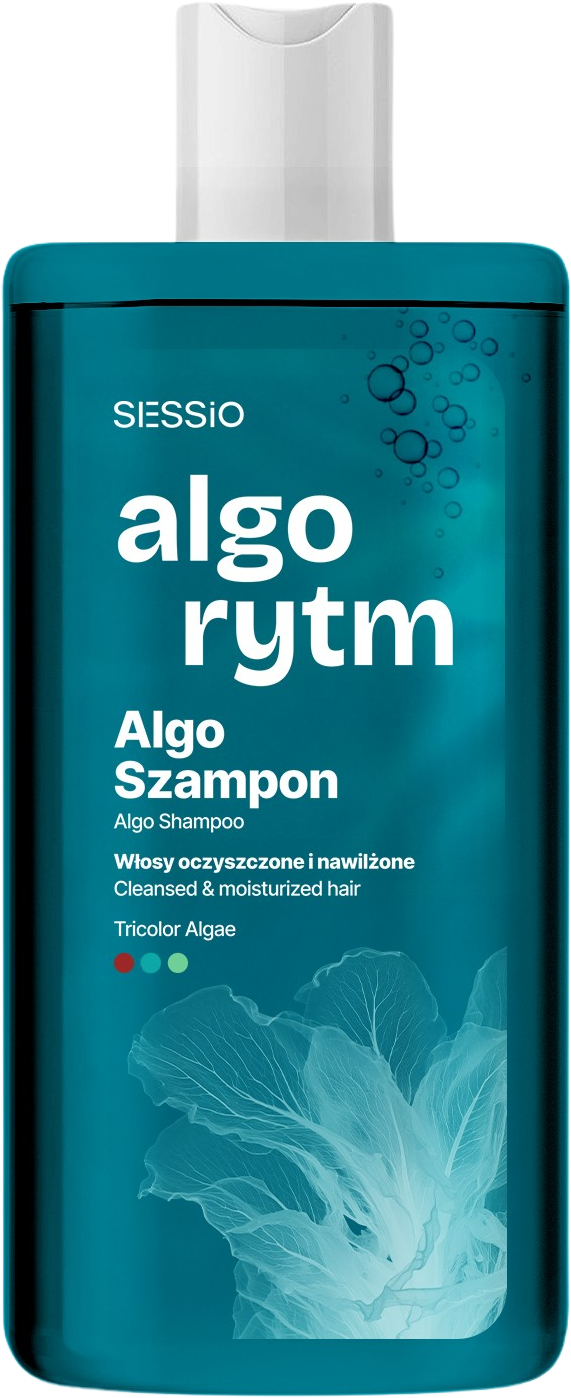 Algorytm Algo Szampon do Włosów