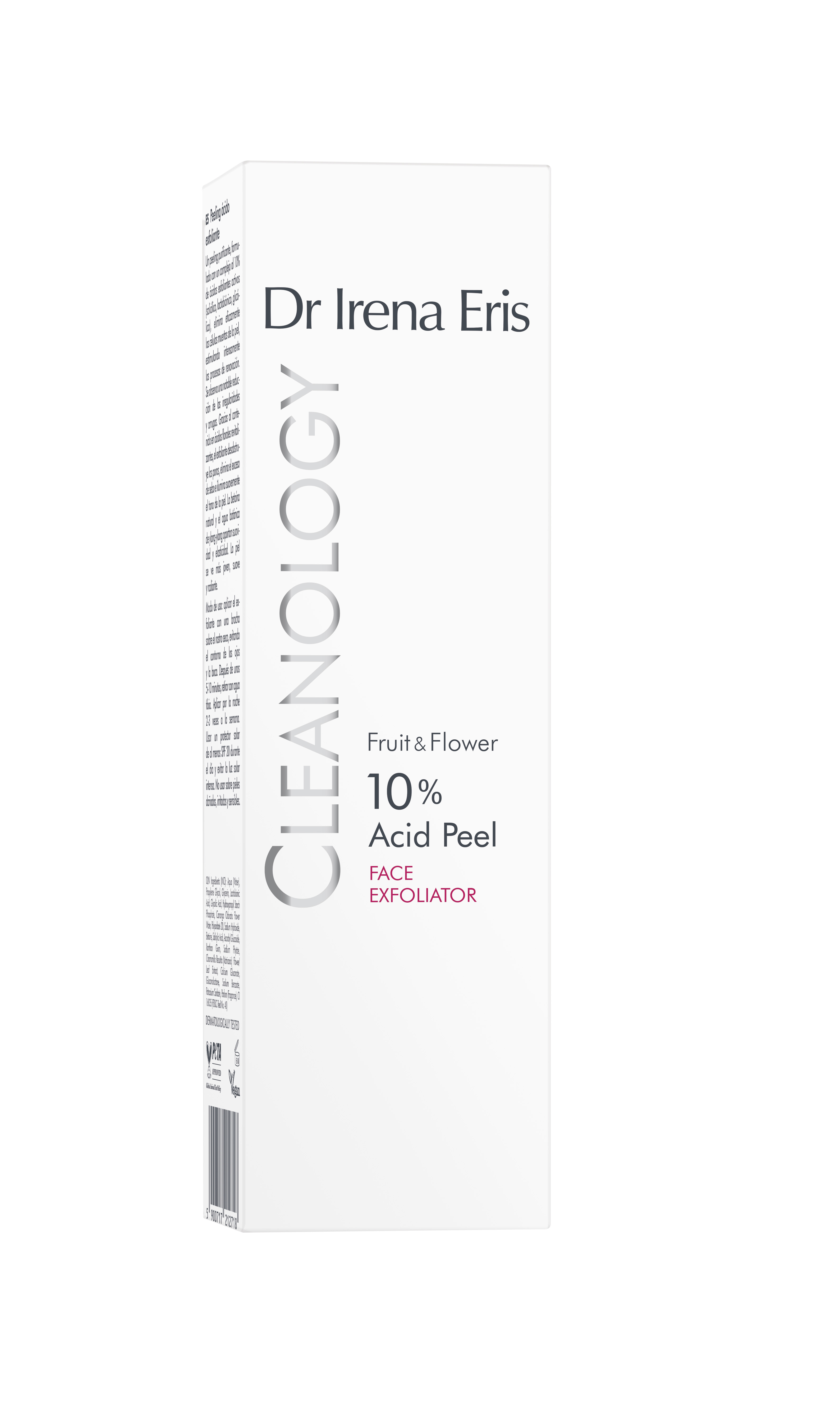 Cleanology Złuszczający Peeling Kwasowy
