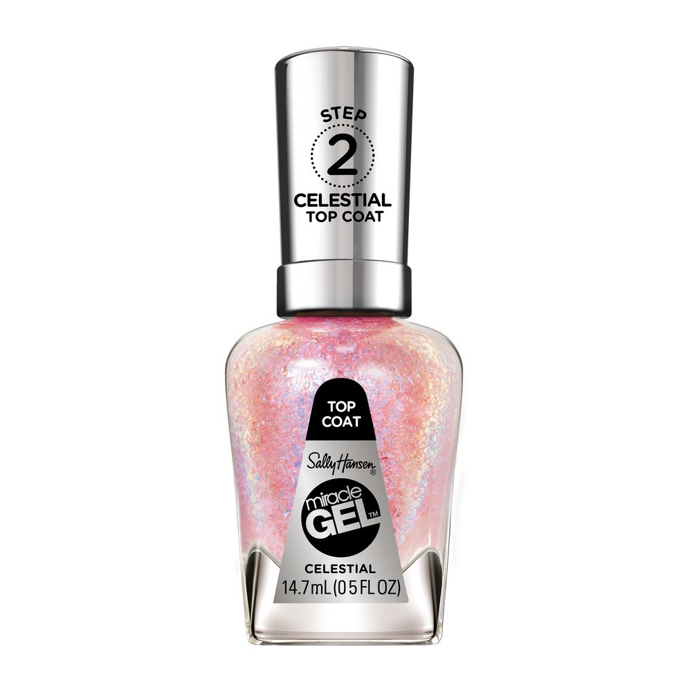Miracle Gel Top do Paznokci 110 Celestial