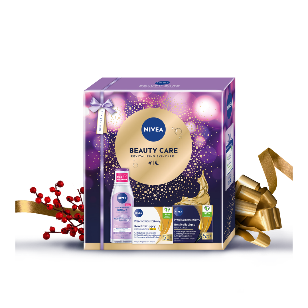 Zestaw Prezentowy Beauty Care Revitalizing Skincare