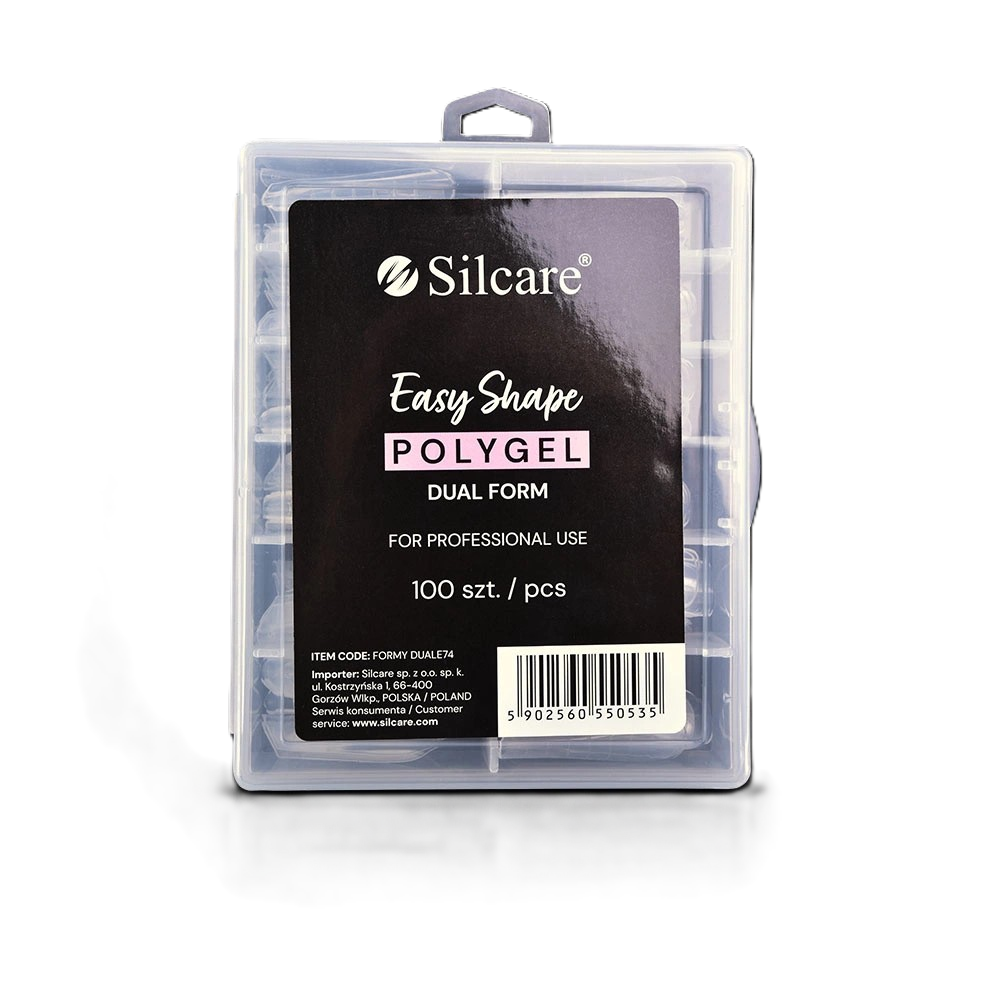 Easy Shape Polygel Dual Formy Ballerina