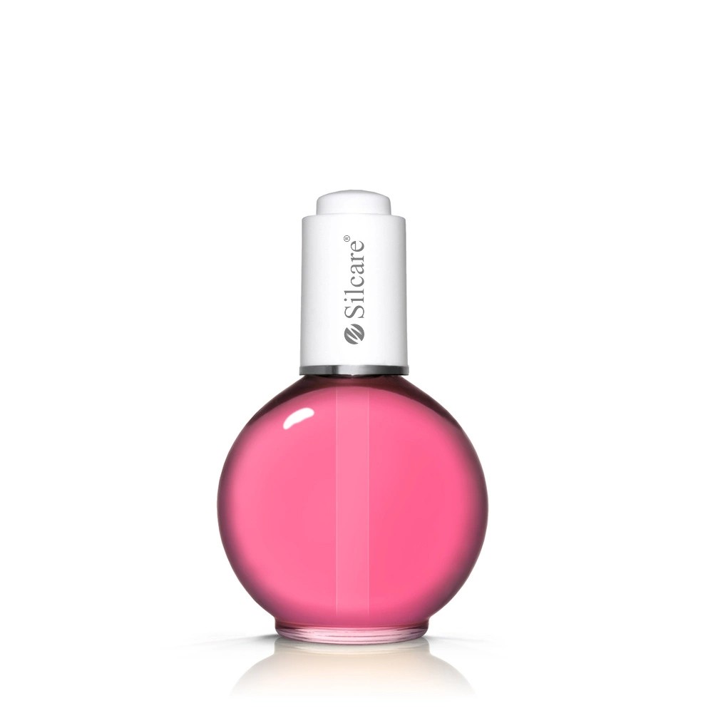 The Garden of Colour oliwka do paznokci Raspberry Light Pink