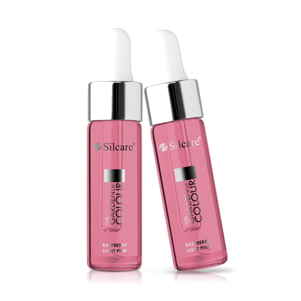 Oliwka do Skórek i Paznokci Raspberry Light Pink