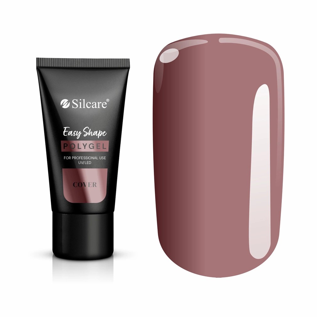 Easy Shape Polygel do Paznokci Cover