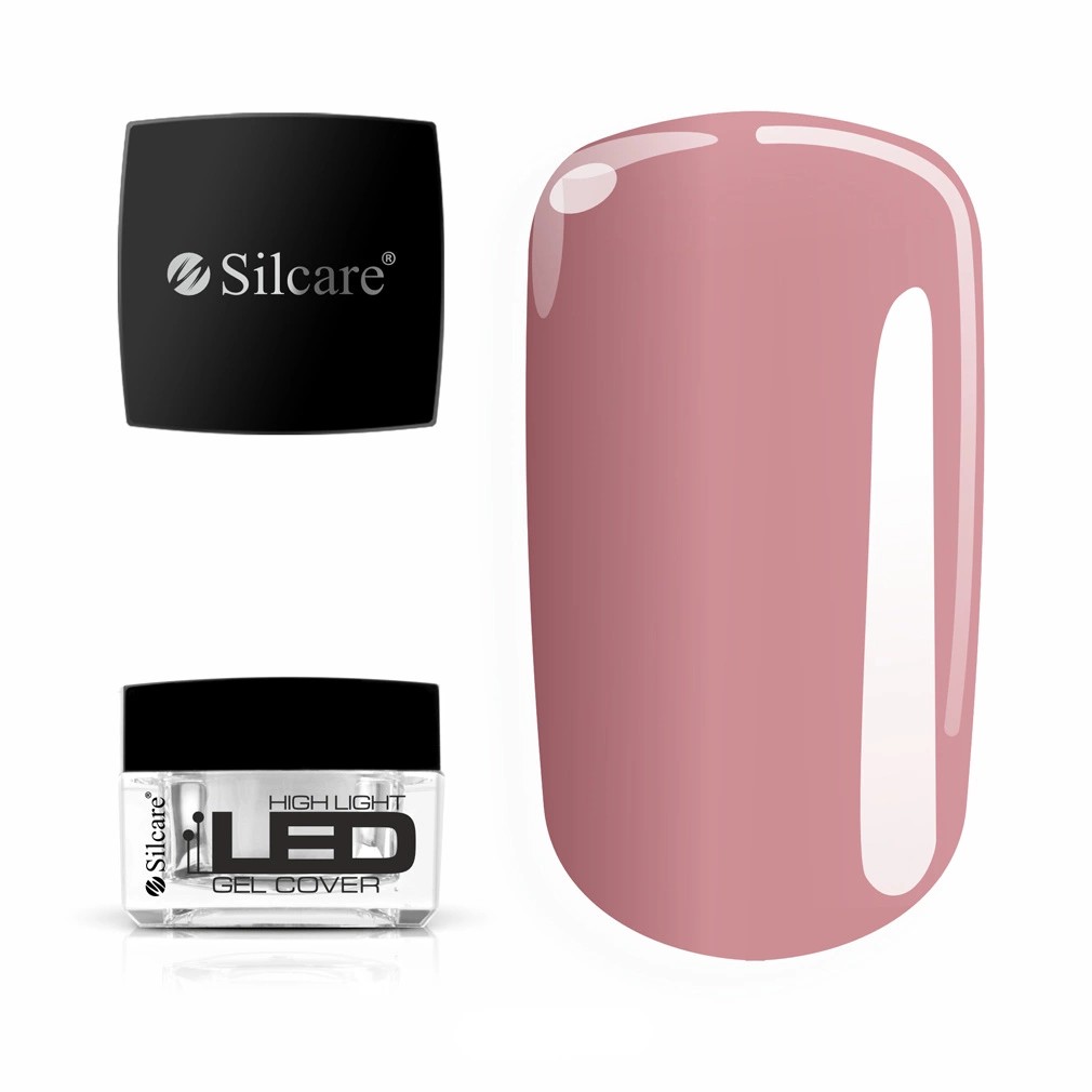 High Light Led Gel Żel Budujący Cover
