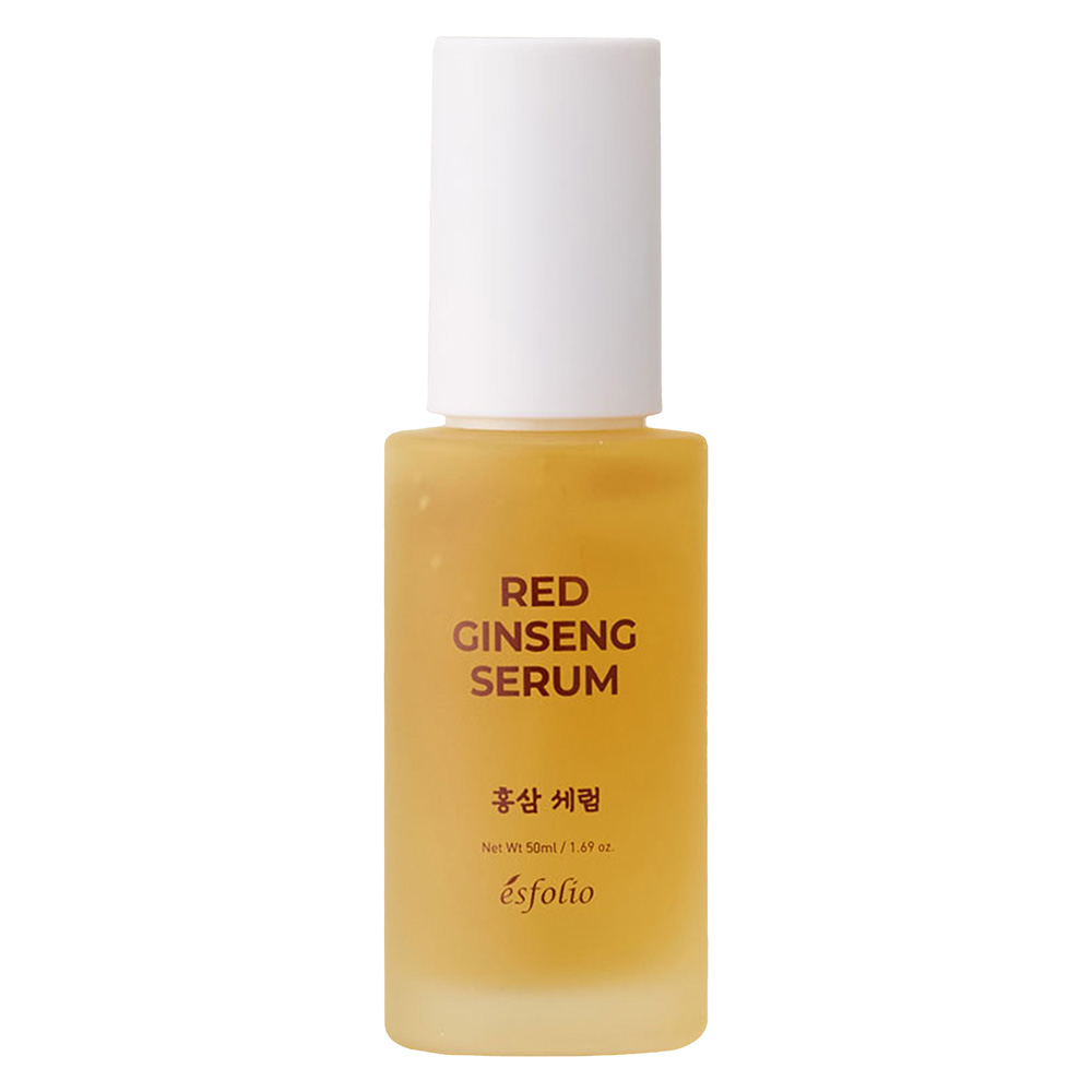 Red Ginseng Serum do Twarzy z Ekstraktem z Żeń-Szenia