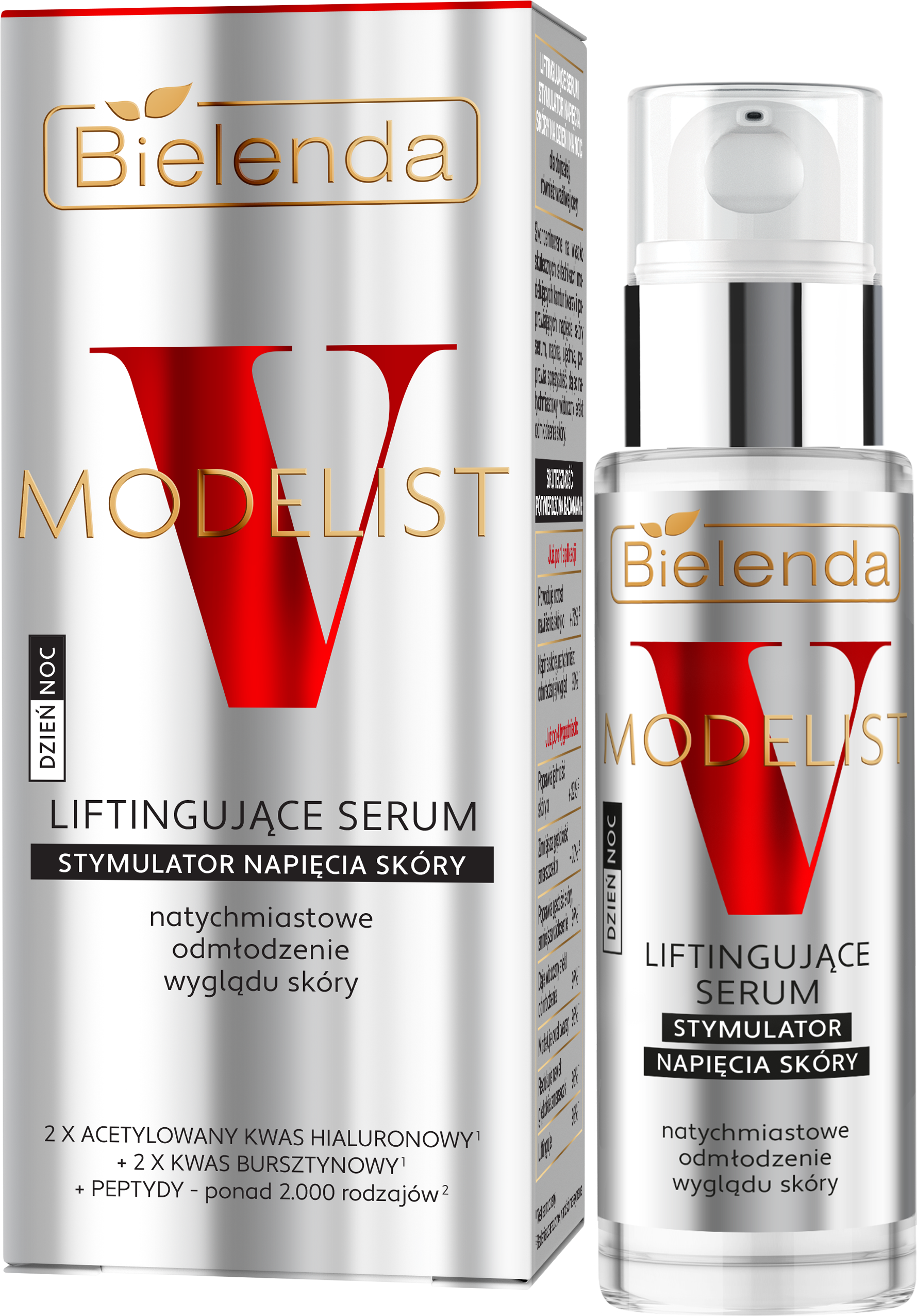 V-Modelist Liftingujące Serum do Twarzy
