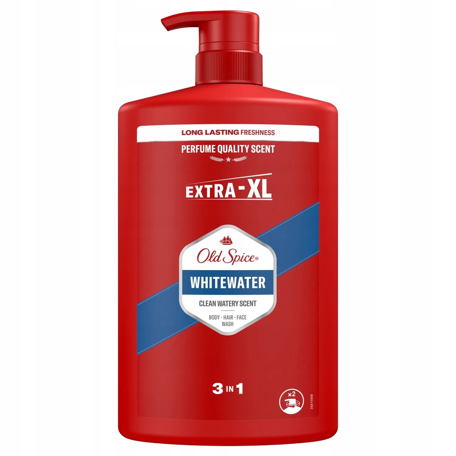 Whitewater żel pod prysznic dla mężczyzn